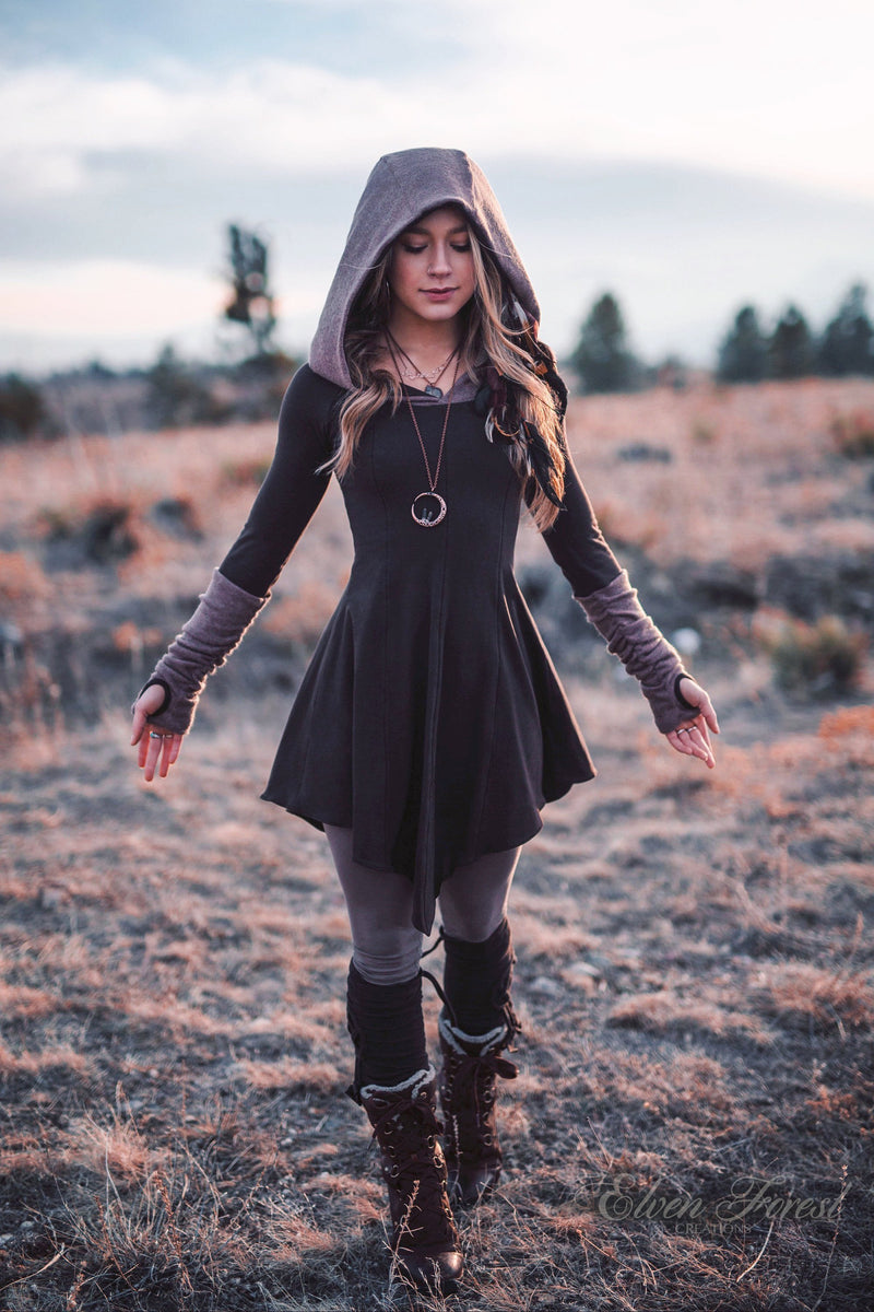 Sweater Warmer Dress